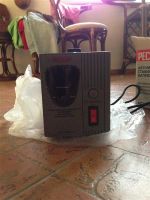 Лот: 2909185. Фото: 2. автоматический стабилизатор напряжения. Электрооборудование