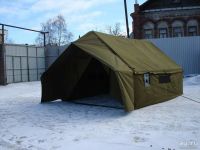 Лот: 8434145. Фото: 2. палатка военая. Охота