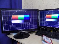 Лот: 11314458. Фото: 6. Монитор LG 21.5" Flatron E2250VR