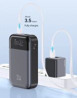 Лот: 25794332. Фото: 7. Power bank USAMS US-CD221 33W...