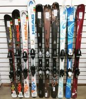 Лот: 12708766. Фото: 3. Распродажа новых горных лыж Head... Спортивные товары
