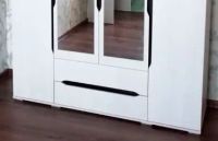 Лот: 17327240. Фото: 3. Шкаф 4-х дверный с ящиками Валенсия... Мебель