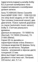 Лот: 16209804. Фото: 7. Sony TK-KB 920s (QS) премиум класс...