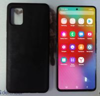 Лот: 20660746. Фото: 5. Samsung galaxy A51 64Gb