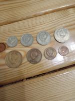 Лот: 25881377. Фото: 2. Набор 1,2,3,5,10,15,20,50 копеек... Монеты