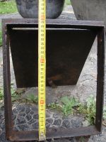 Лот: 17840312. Фото: 5. Дверь чугун для печи "Арт металл...