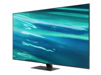 Лот: 21540038. Фото: 2. QLED телевизор Samsung QE50Q80AAUX. ТВ и видео