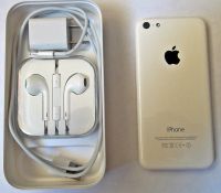 Лот: 6646624. Фото: 2. iPhone 5c 16gb. Смартфоны, связь, навигация