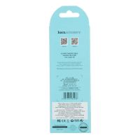 Лот: 25614163. Фото: 5. Кабель Hoco X1, microUSB - USB...