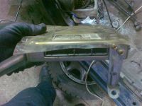 Лот: 1824340. Фото: 2. компьютер 4s-fe toyota vista camry... Автозапчасти