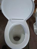 Лот: 25776574. Фото: 2. Унитаз от застройщика. Сантехника, водопровод