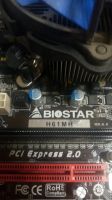 Лот: 14849950. Фото: 4. Материнская плата Biostar. Красноярск