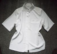 Лот: 5479898. Фото: 4. Блуза белая 46-48 раз. Красноярск