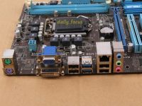 Лот: 10193194. Фото: 2. comp.mb.#69 Уценка (-LAN) Asus... Комплектующие