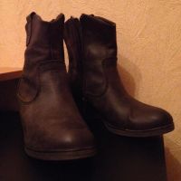 Лот: 6124158. Фото: 3. ботинки весенние. Одежда, обувь, галантерея