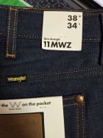 Лот: 15272583. Фото: 15. Мужские джинсы Wrangler Icons...