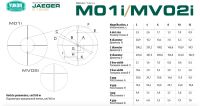 Лот: 15425205. Фото: 3. Прицел оптический Юкон Jaeger... Туризм, охота, рыбалка, самооборона