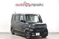 Лот: 21981651. Фото: 2. Honda N-BOX 2020. Авто, мото, водный транспорт