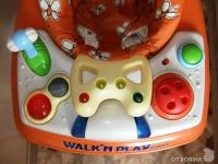 Лот: 5403125. Фото: 3. Ходунки Peg Perego Walk'n Play... Красноярск