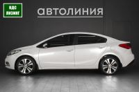 Лот: 21791904. Фото: 3. Kia Cerato, III 1.6 AT (130 л... Красноярск