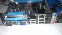 Лот: 6009989. Фото: 3. Asus H61M-D. Компьютеры, оргтехника, канцтовары