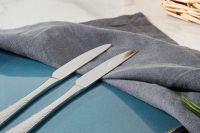 Лот: 23680625. Фото: 3. Набор ножей столовых BERKRAFT... Домашний быт