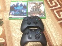 Лот: 8379266. Фото: 4. Xbox one 500gb. Красноярск