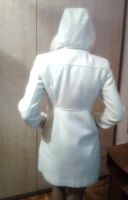 Лот: 5262905. Фото: 3. пальто с капюшоном весна. Одежда, обувь, галантерея