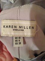 Лот: 6700552. Фото: 3. серое платье Karen Millen (Карен... Одежда, обувь, галантерея