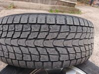 Лот: 24353291. Фото: 3. Dunlop Grandtrek sj6. Авто, мото, водный транспорт