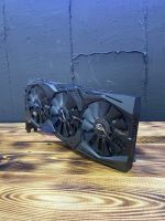Лот: 18967966. Фото: 4. Видеокарта GTX 1070 8GB ASUS ROG... Красноярск