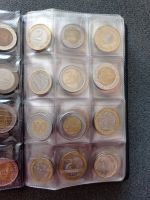 Лот: 25787857. Фото: 2. Набор биметаллических монет мира. Монеты