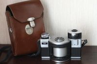 Лот: 4011722. Фото: 2. Горизонт Панорамный фотоаппарат. Фотокамеры