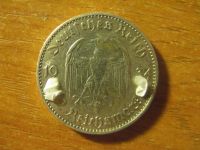 Лот: 11137965. Фото: 2. Германия 2 рейхсмарки 1934 года... Монеты