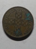 Лот: 15925056. Фото: 2. Португалия 1 эскудо, 1969. Монеты