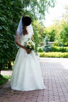 Лот: 16831304. Фото: 2. Свадебное платье Alicia Cruz Италия... Свадебная мода