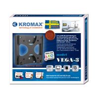 Лот: 10819345. Фото: 2. Кронштейн Kromax VEGA-3 для TV... Аксессуары