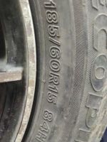 Лот: 21970734. Фото: 2. Bridgestone Ecopia EP150. Шины, Диски