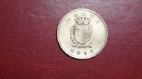 Лот: 25064323. Фото: 2. Мальта 1 цент 1991. Монеты