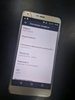 Лот: 11700638. Фото: 3. Смартфон Prestigio Grace S7 PSP7551DUO. Красноярск