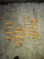 Лот: 10457565. Фото: 2. Пружины приора ваз передние задние. Автозапчасти