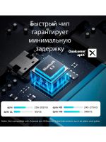 Лот: 25530034. Фото: 2. Bluetooth аудиоадаптер UGREEN... Сетевые устройства