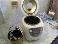 Лот: 21639503. Фото: 2. Хлебопечка-мультиповар. Мелкая бытовая техника