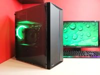 Лот: 16766346. Фото: 3. Игровой системный блок I7 intel... Компьютеры, оргтехника, канцтовары