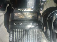 Лот: 11906796. Фото: 5. Зеркальный фотоаппарат Nikon D3000...