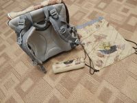 Лот: 10045952. Фото: 2. Рюкзак-ранец + пенал + мешок для... Учёба (Школа, вуз)