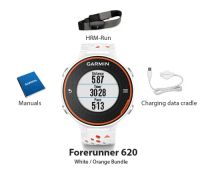 Лот: 4214517. Фото: 2. Garmin Forerunner 620 HRM Orange... Спортивные товары