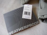 Лот: 6742660. Фото: 7. Куртка от дождя с капюшоном Weatherproof...