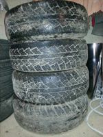 Лот: 12312983. Фото: 4. Резина Bridgestone Dueler. Красноярск