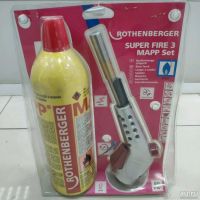 Лот: 13077574. Фото: 2. Горелка super fire 3 Rothenberger... Сварка и резка